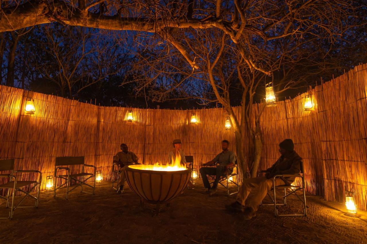 Boteti Tented Safari Lodge Maun Exterior foto