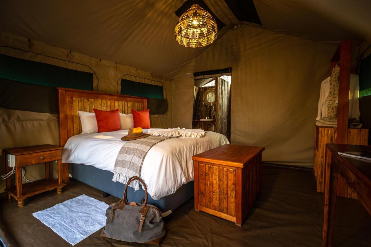 Boteti Tented Safari Lodge Maun Exterior foto